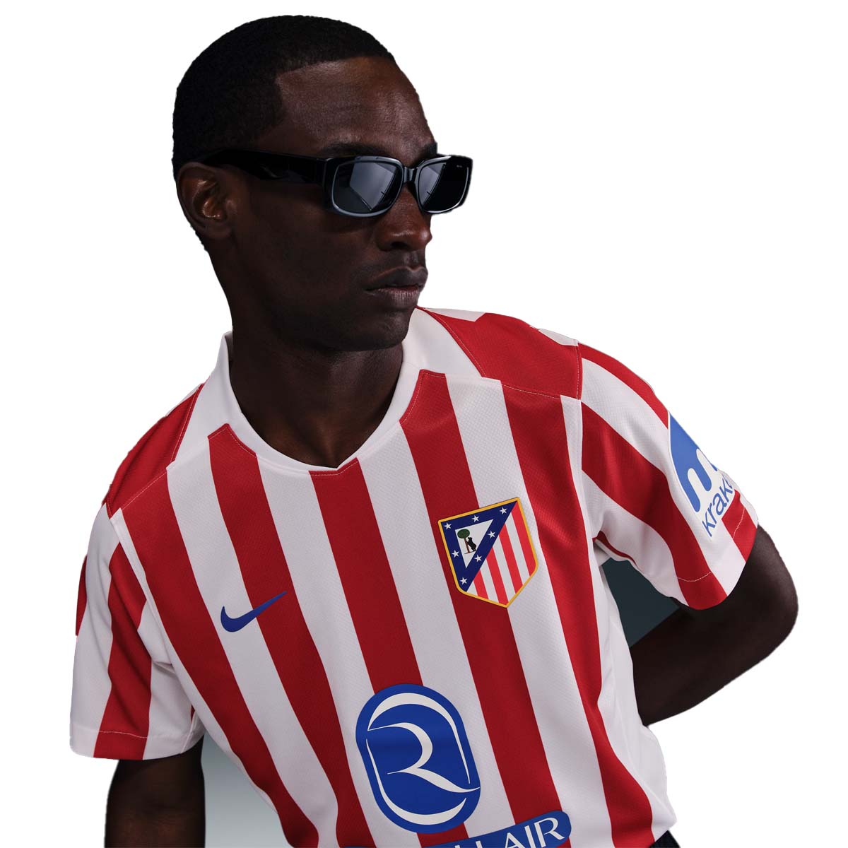 Camiseta hombre 1ª equipación 25/26 image number null